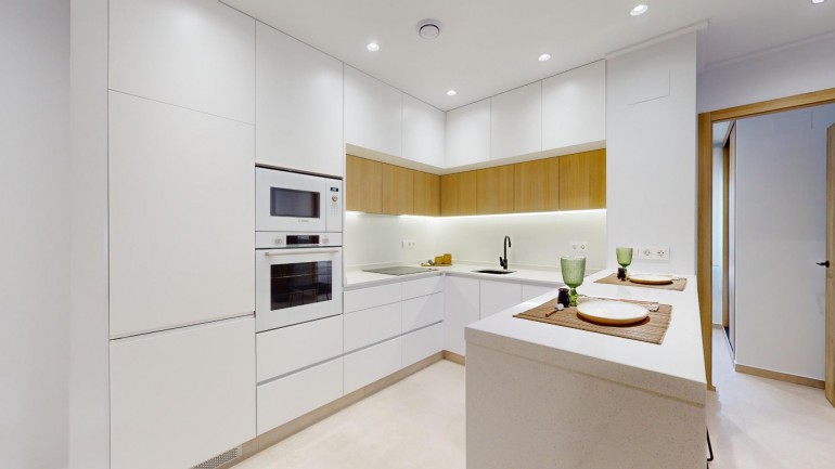 Nouvelle construction - Appartement - Guardamar del Segura - El Raso