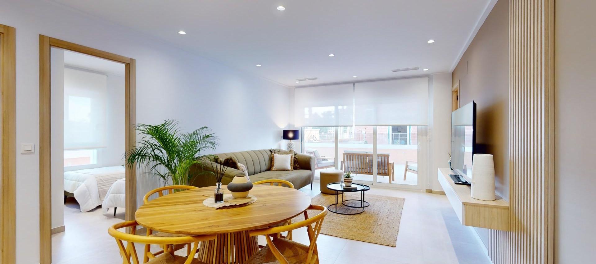 Nouvelle construction - Appartement - Guardamar del Segura - El Raso