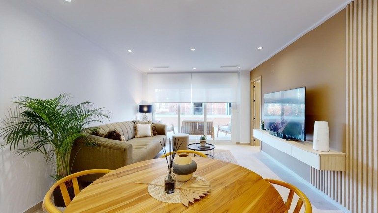 Nouvelle construction - Appartement - Guardamar del Segura - El Raso