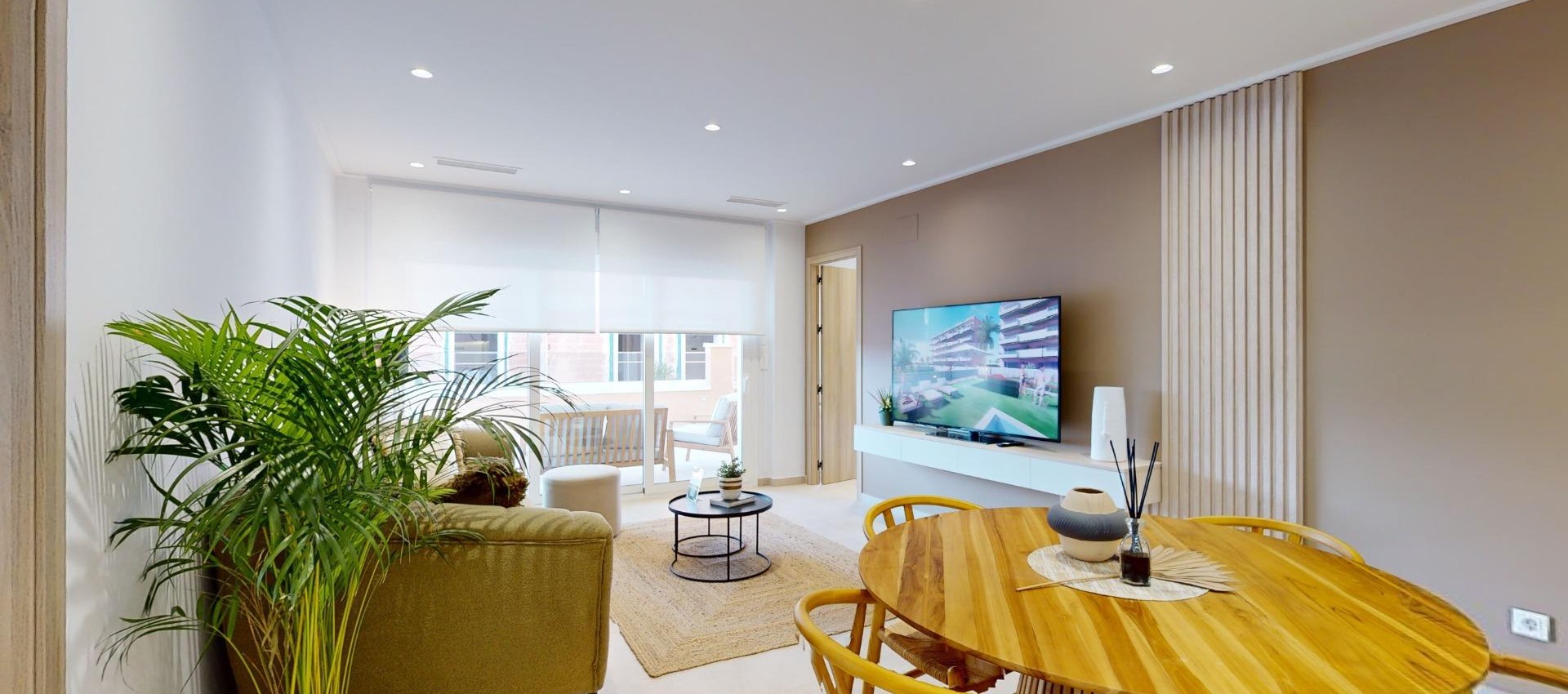 Nouvelle construction - Appartement - Guardamar del Segura - El Raso