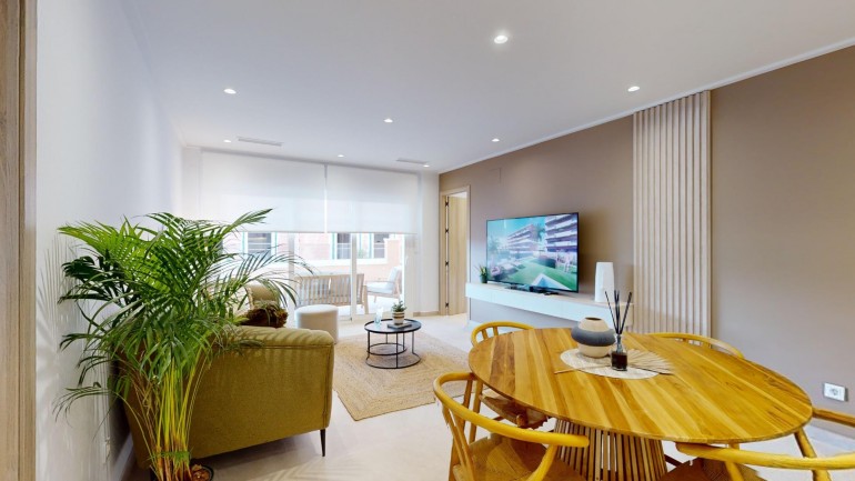 Nouvelle construction - Appartement - Guardamar del Segura - El Raso