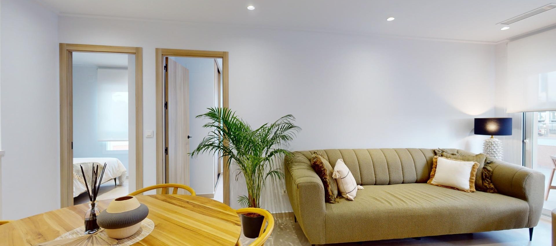 Nouvelle construction - Appartement - Guardamar del Segura - El Raso