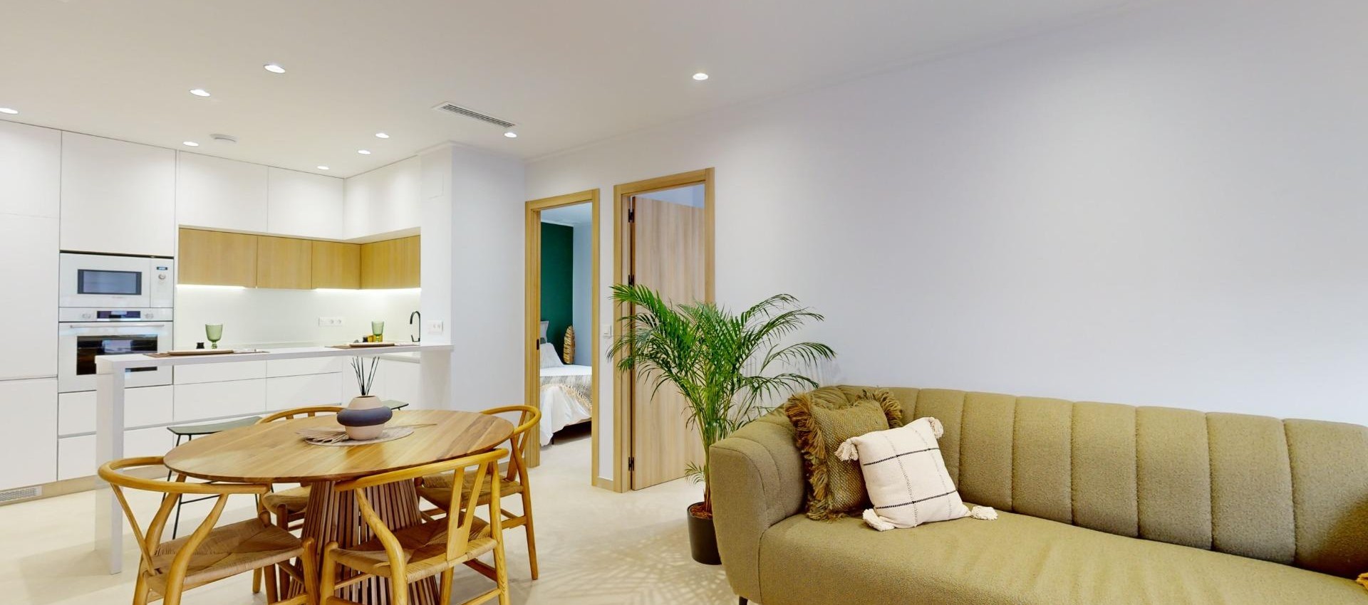 Nouvelle construction - Appartement - Guardamar del Segura - El Raso