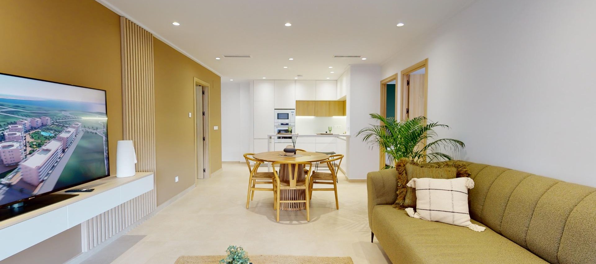 Nouvelle construction - Appartement - Guardamar del Segura - El Raso