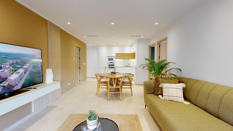 Nouvelle construction - Appartement - Guardamar del Segura - El Raso