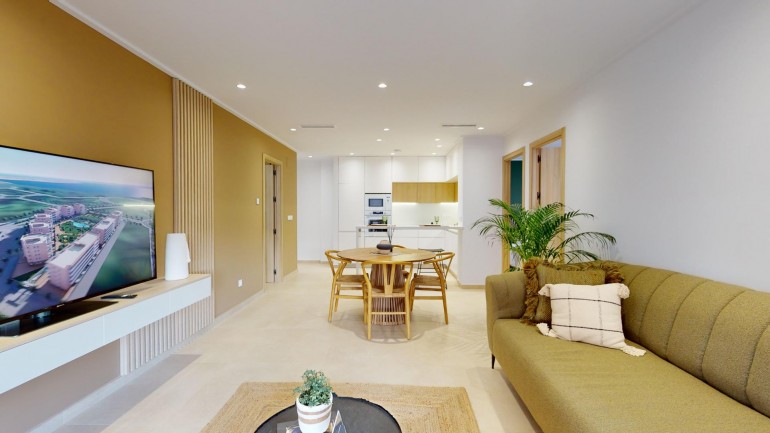 Nouvelle construction - Appartement - Guardamar del Segura - El Raso