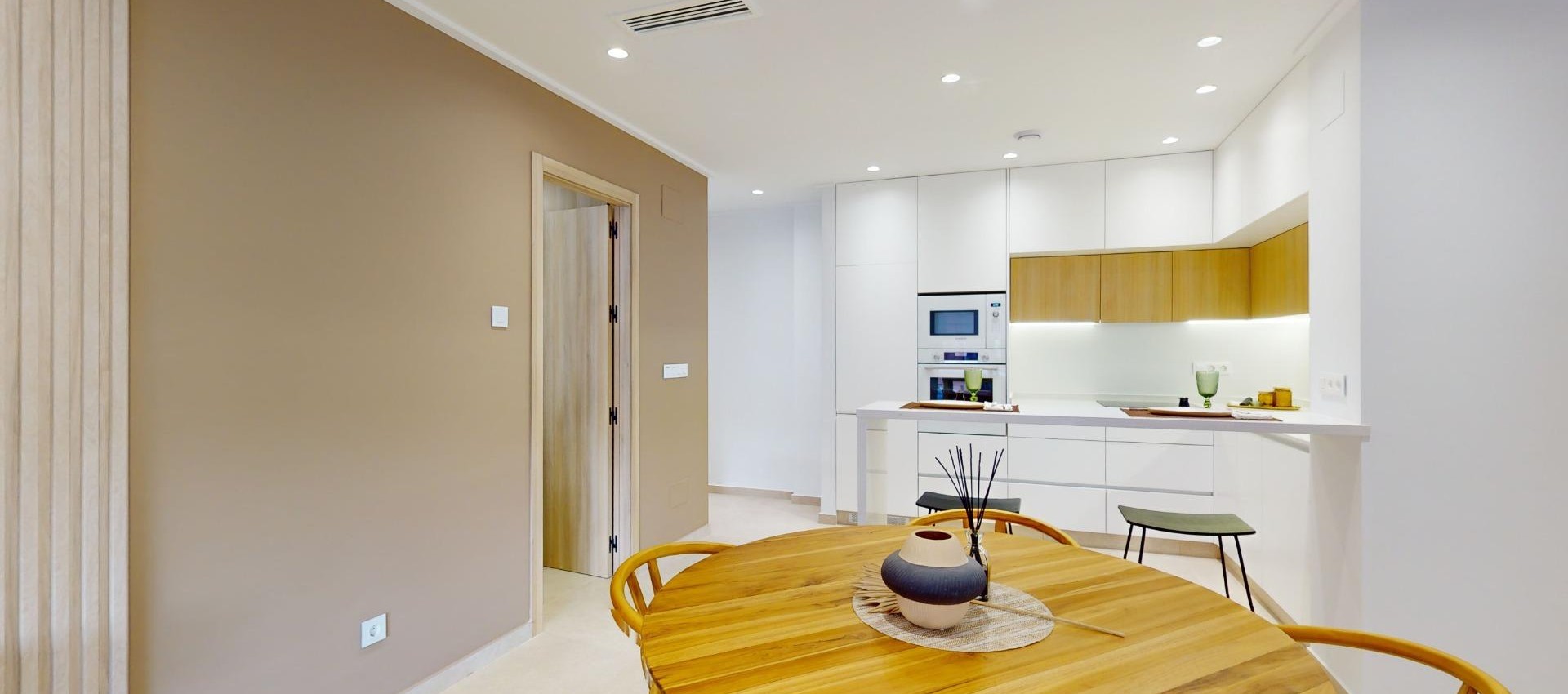 Nouvelle construction - Appartement - Guardamar del Segura - El Raso