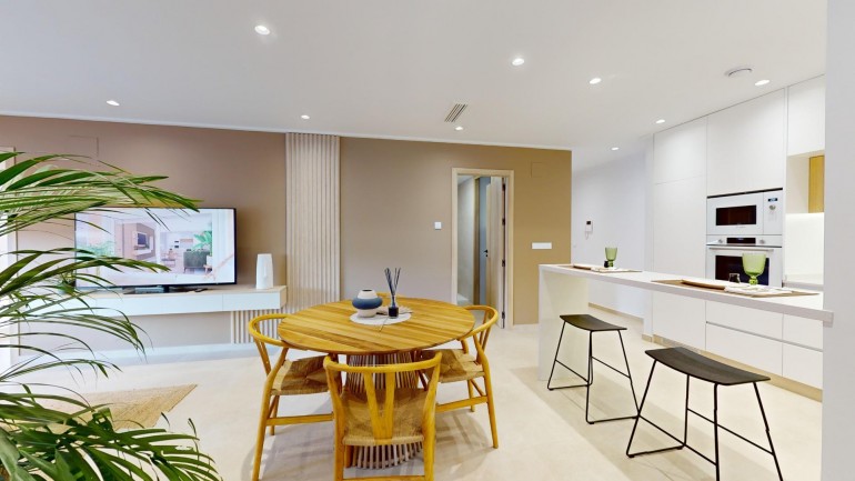 Nouvelle construction - Appartement - Guardamar del Segura - El Raso