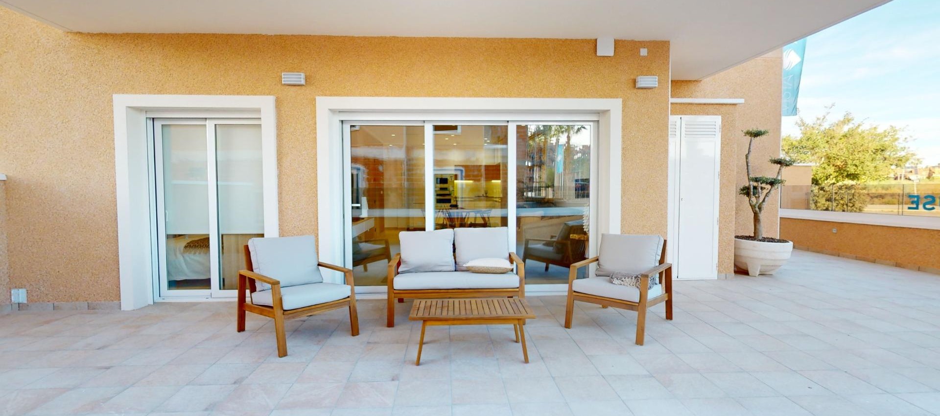 Nouvelle construction - Appartement - Guardamar del Segura - El Raso