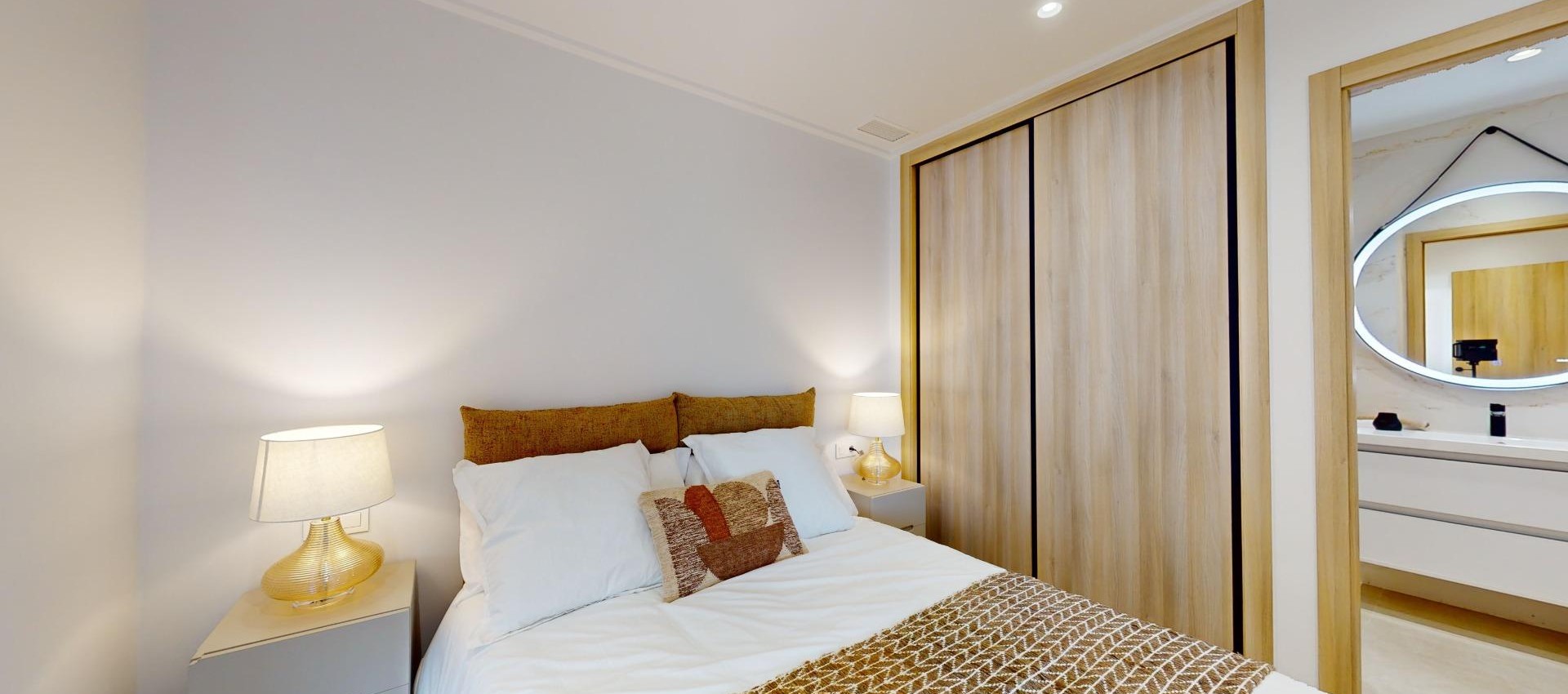 Nouvelle construction - Appartement - Guardamar del Segura - El Raso