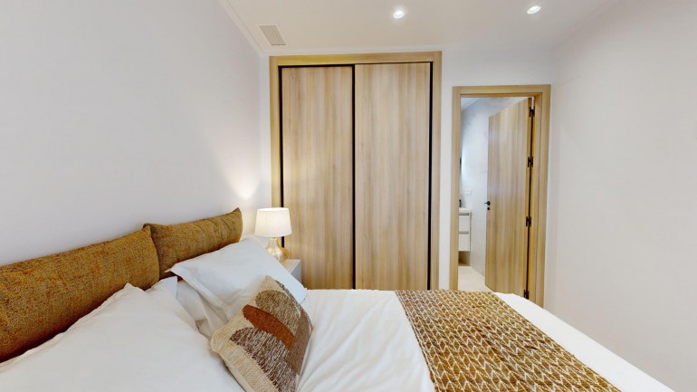 Nouvelle construction - Appartement - Guardamar del Segura - El Raso