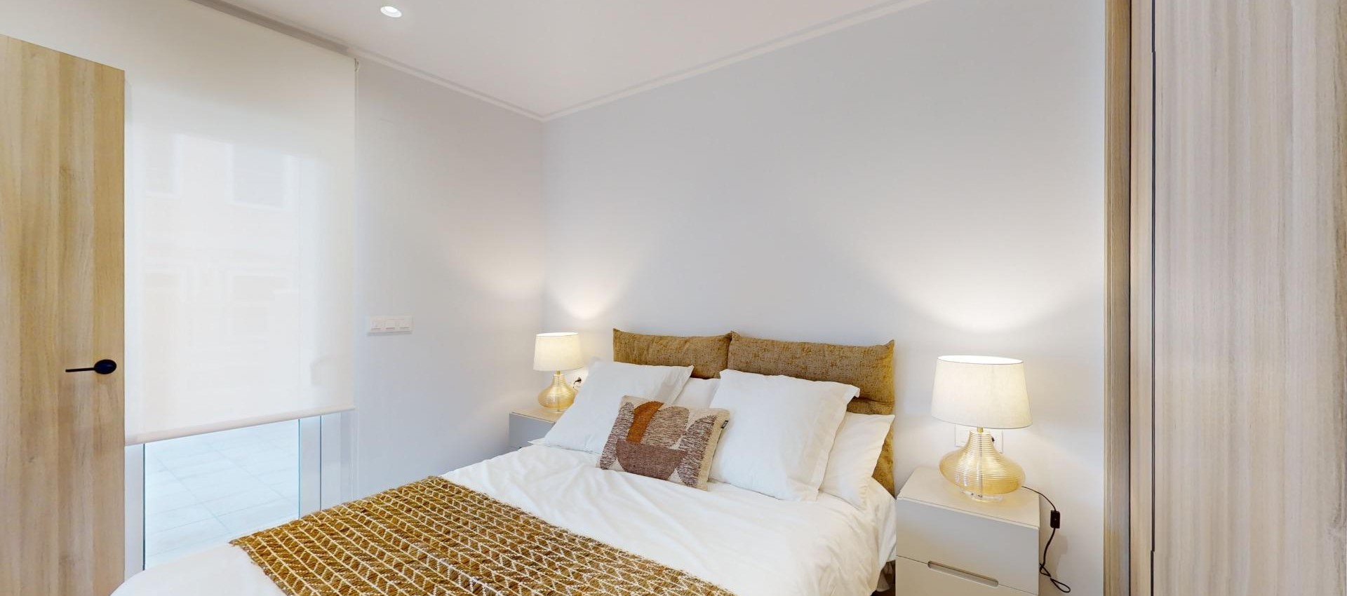 Nouvelle construction - Appartement - Guardamar del Segura - El Raso