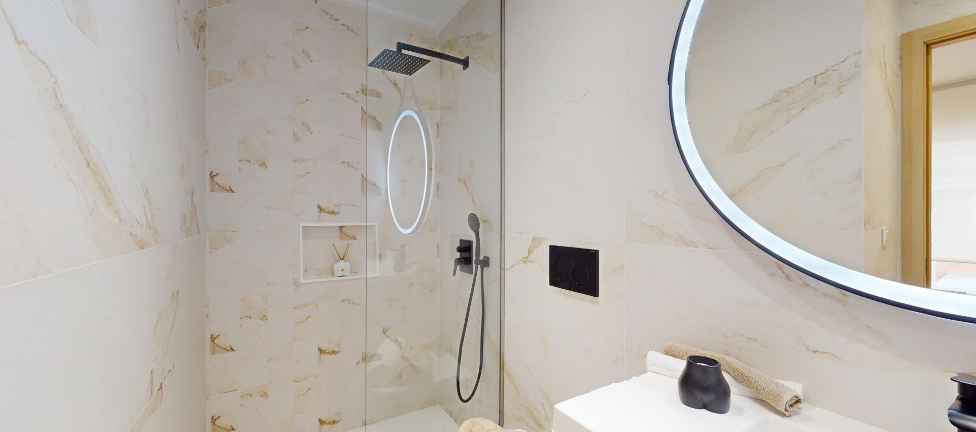 Nouvelle construction - Appartement - Guardamar del Segura - El Raso