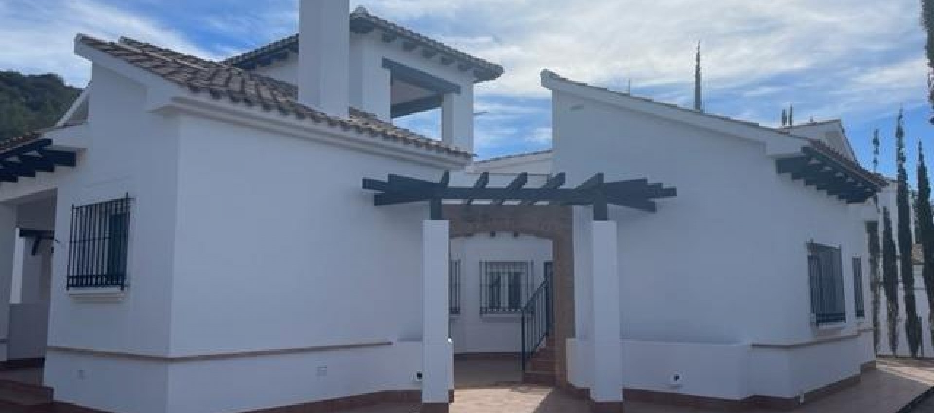 Nouvelle construction - Villa - Fuente Álamo - Las Palas