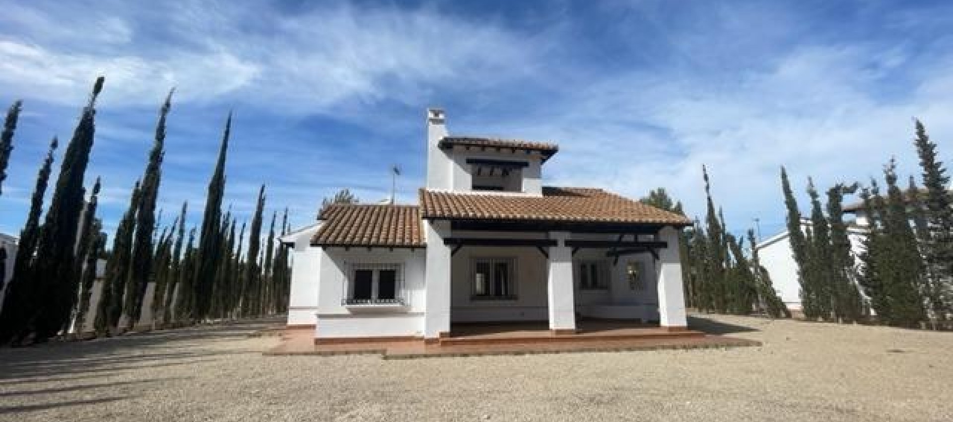 Nouvelle construction - Villa - Fuente Álamo - Las Palas