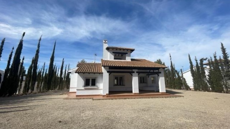 Nouvelle construction - Villa - Fuente Álamo - Las Palas