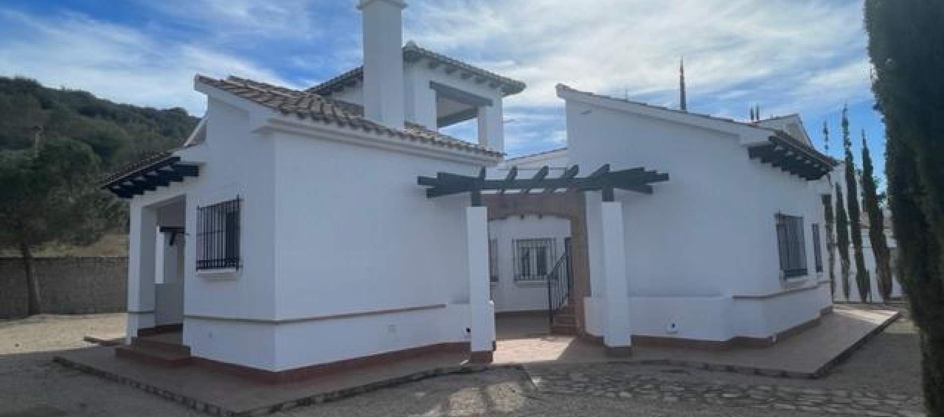 Nouvelle construction - Villa - Fuente Álamo - Las Palas