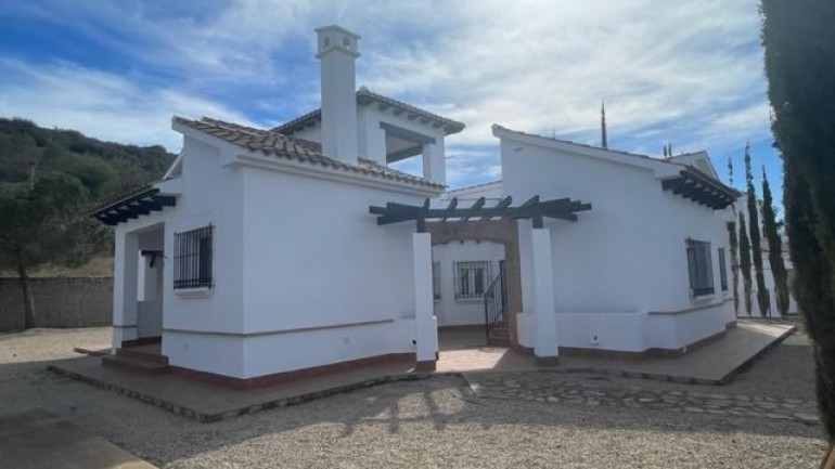Nouvelle construction - Villa - Fuente Álamo - Las Palas