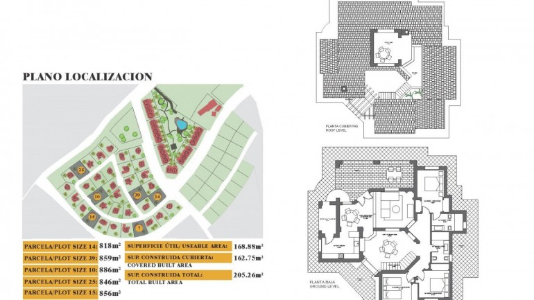 Nouvelle construction - Villa - Fuente Álamo - Las Palas