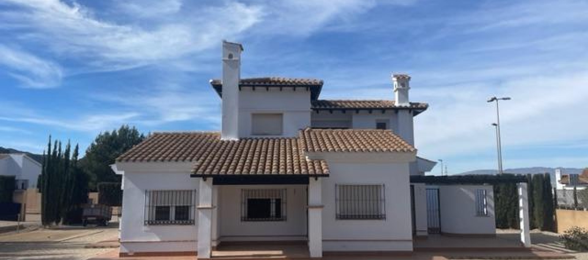 Nouvelle construction - Villa - Fuente Álamo - Las Palas