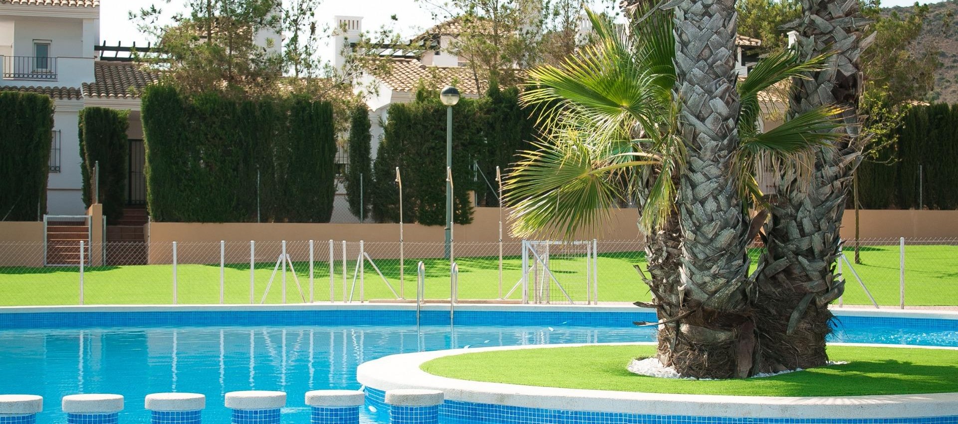 Nouvelle construction - Villa - Fuente Álamo - Las Palas