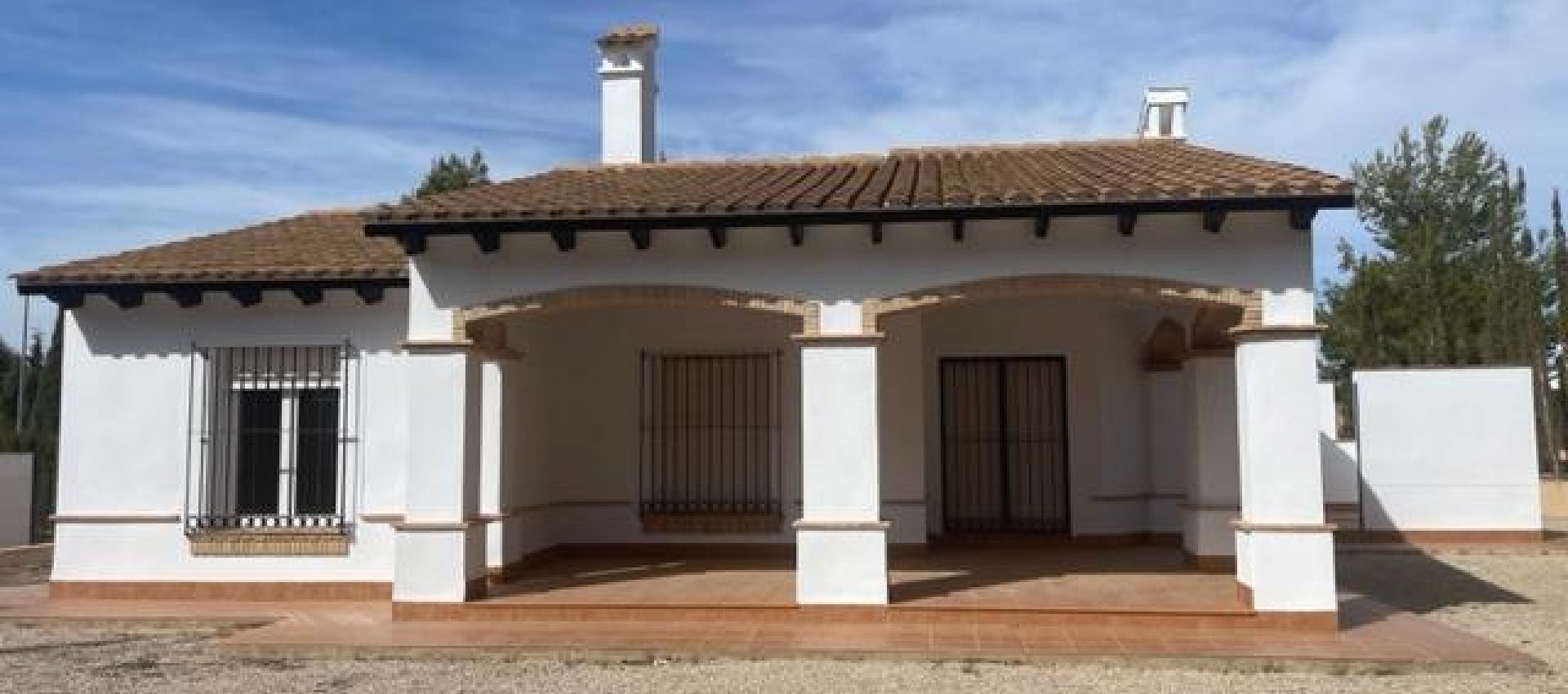 New Build - Villa - Fuente Álamo - Las Palas