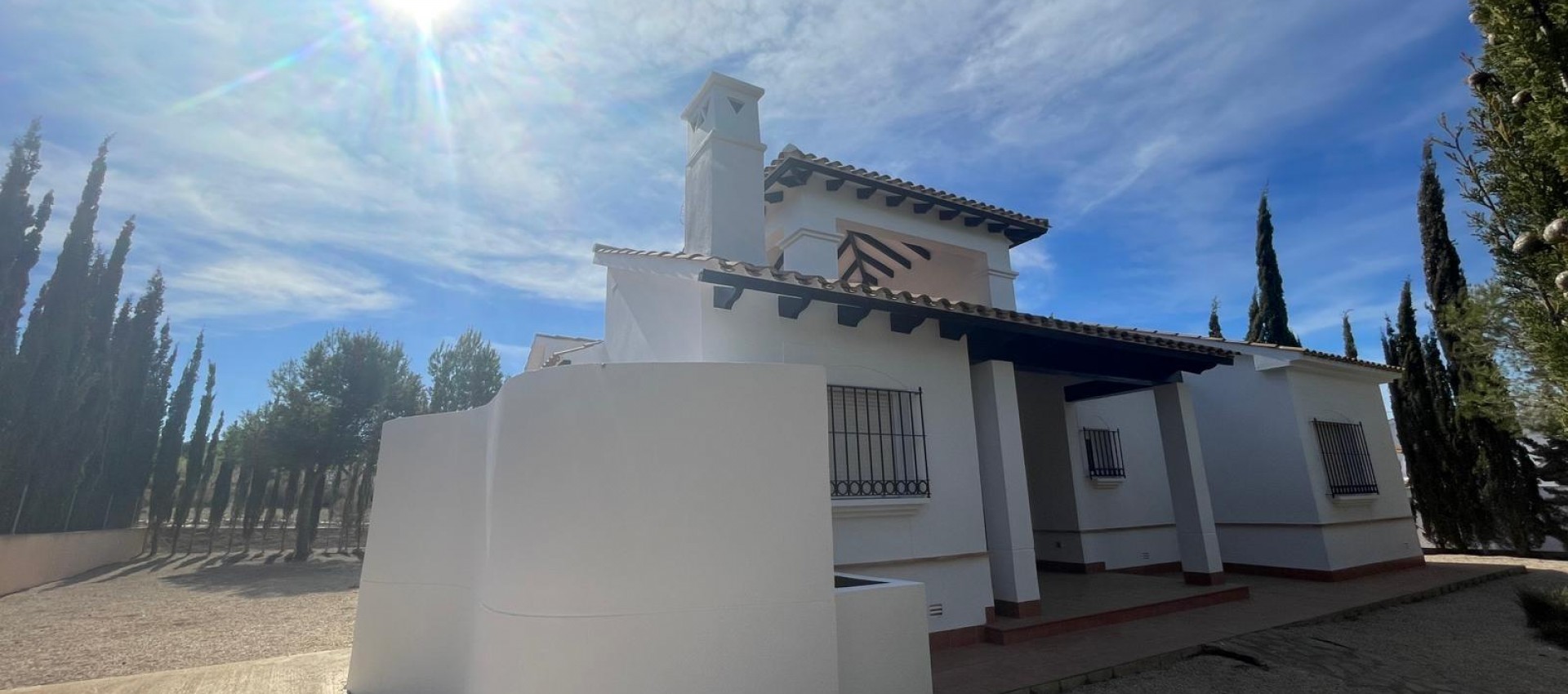 New Build - Villa - Fuente Álamo - Las Palas