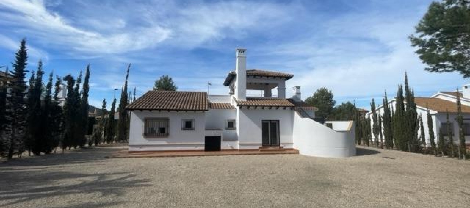 New Build - Villa - Fuente Álamo - Las Palas