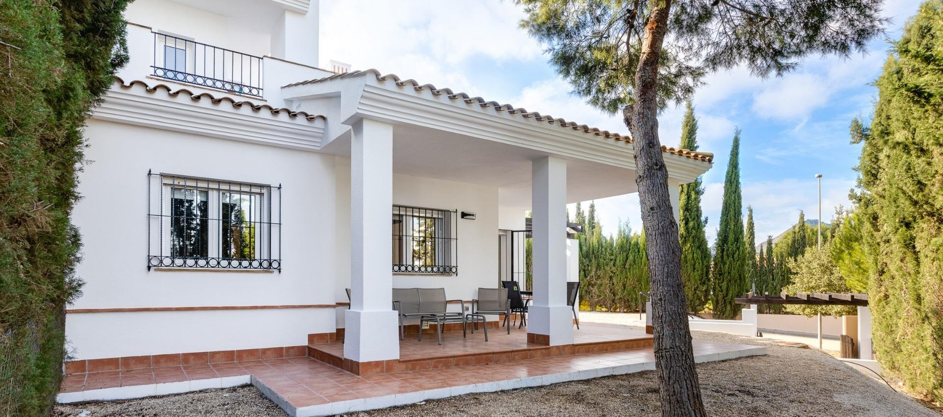 New Build - Villa - Fuente Álamo - Las Palas