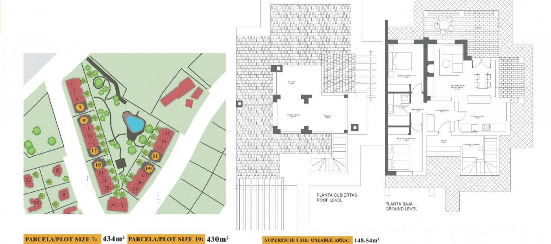 New Build - Villa - Fuente Álamo - Las Palas
