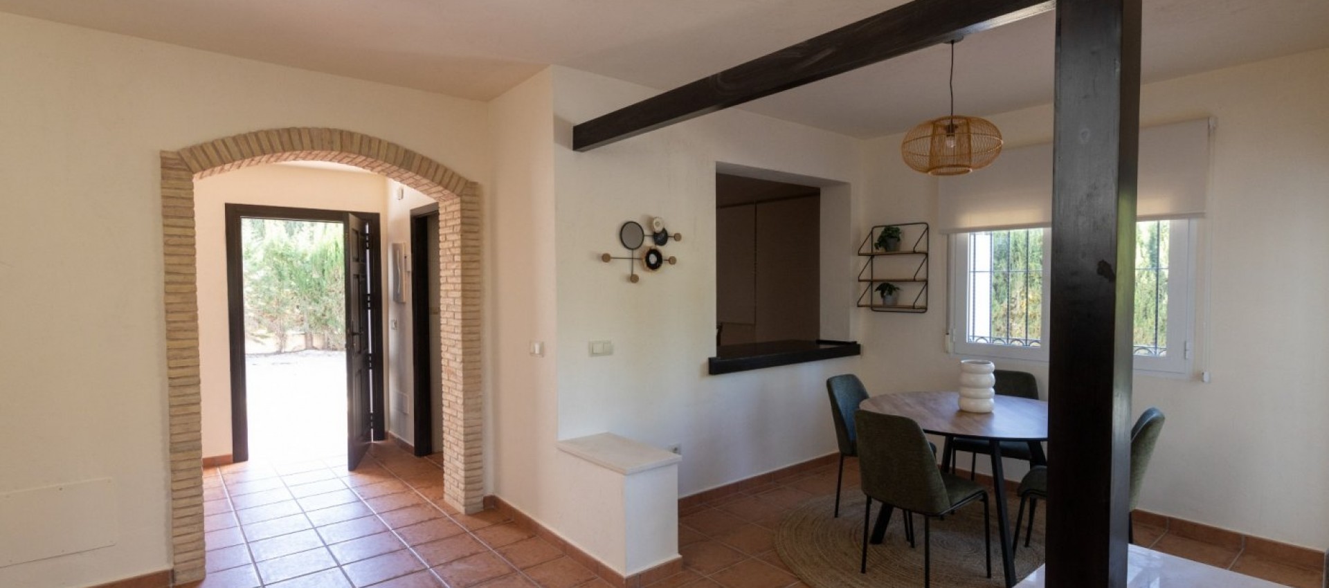 New Build - Villa - Fuente Álamo - Las Palas