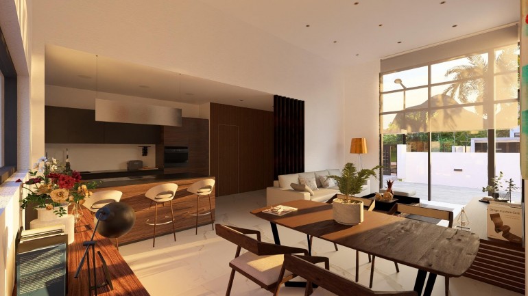 Nouvelle construction - Villa - Ciudad Quesada - Dona Pepa