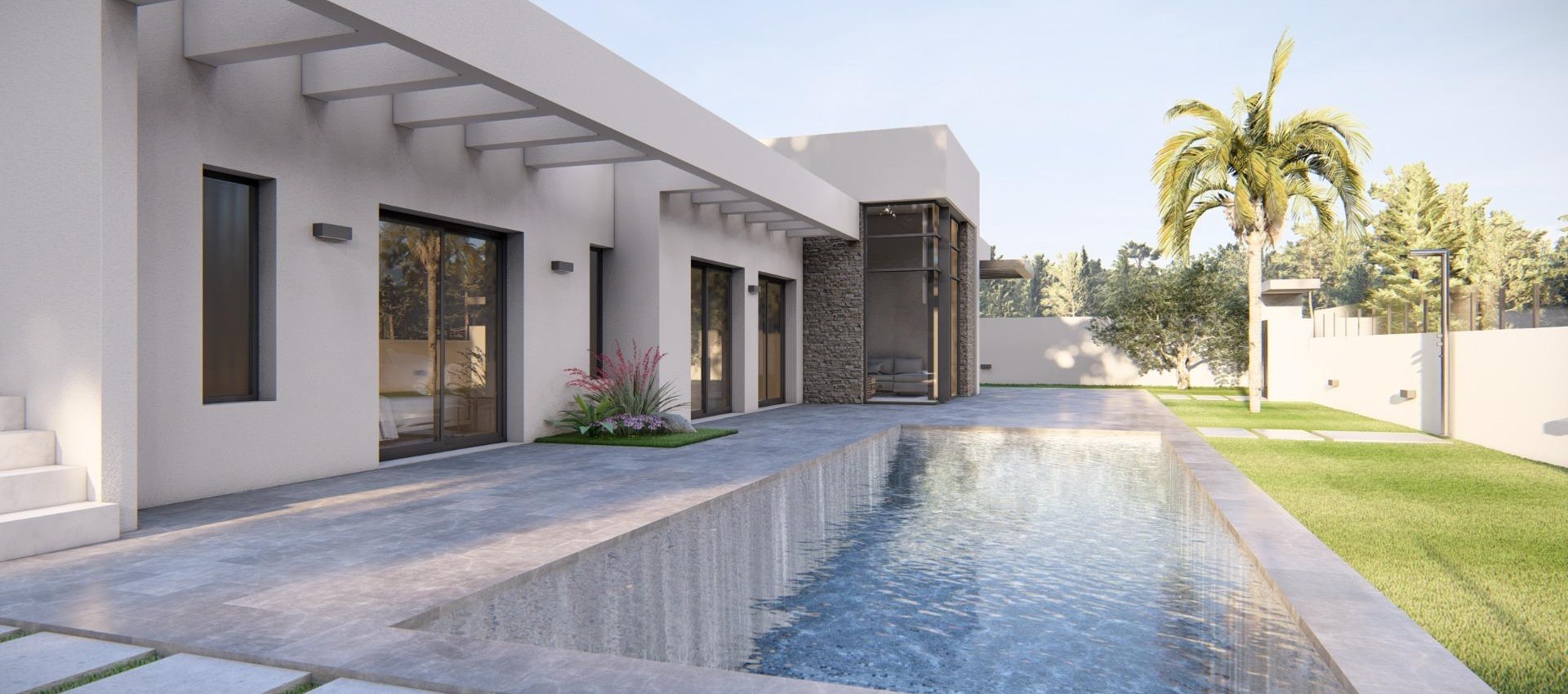 Nouvelle construction - Villa - Ciudad Quesada - Dona Pepa