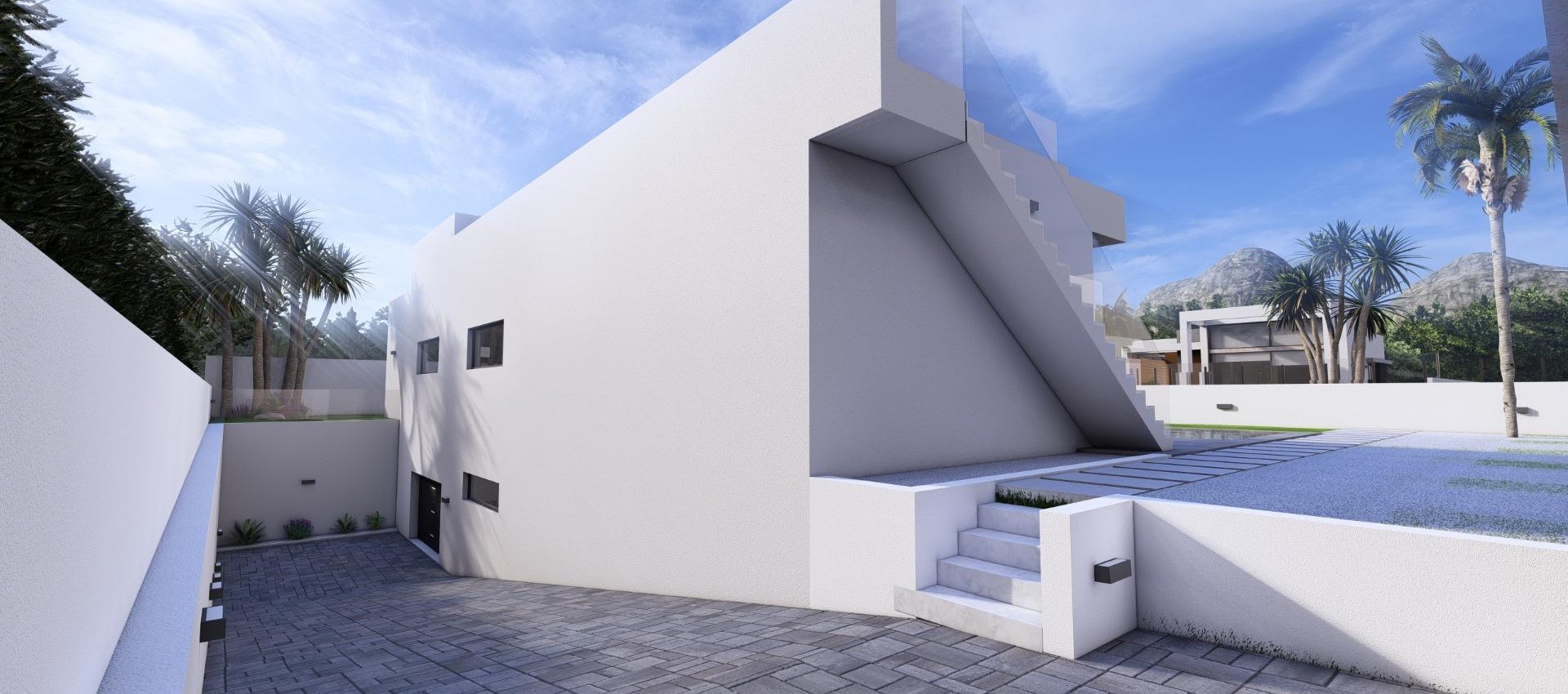 Nouvelle construction - Villa - Ciudad Quesada - Dona Pepa