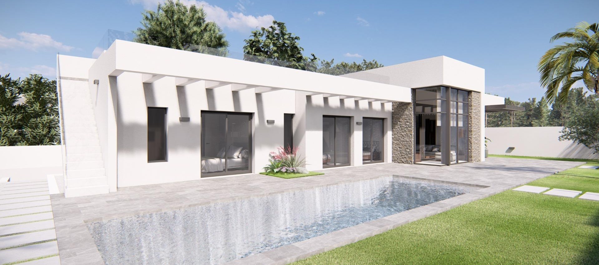 Nouvelle construction - Villa - Ciudad Quesada - Dona Pepa