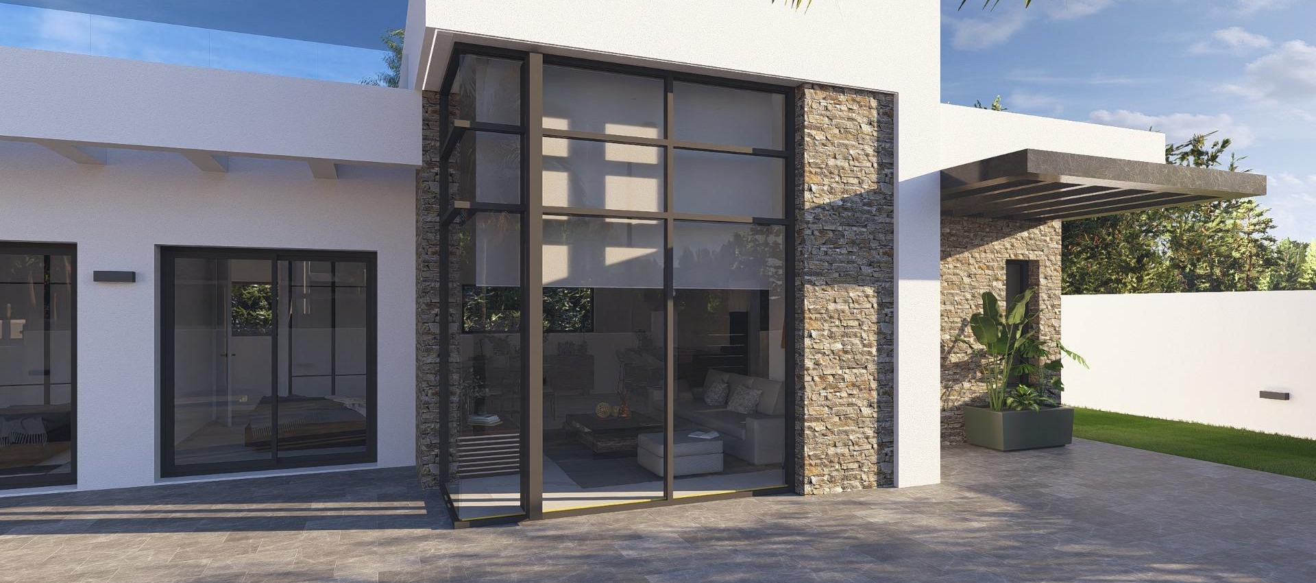 Nouvelle construction - Villa - Ciudad Quesada - Dona Pepa