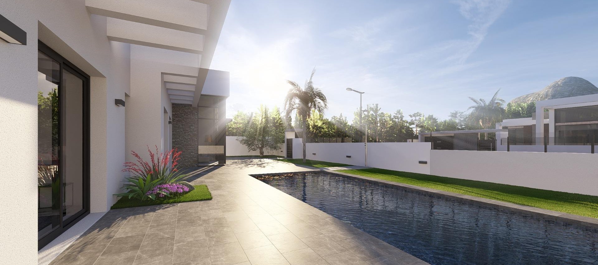 Nouvelle construction - Villa - Ciudad Quesada - Dona Pepa