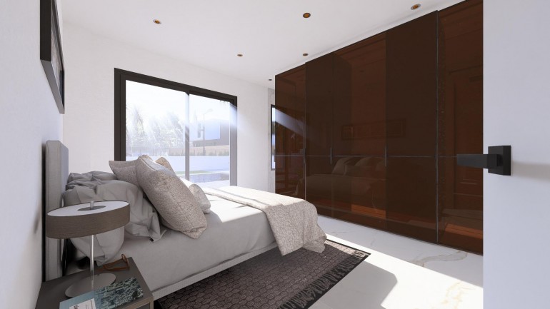 Nouvelle construction - Villa - Ciudad Quesada - Dona Pepa