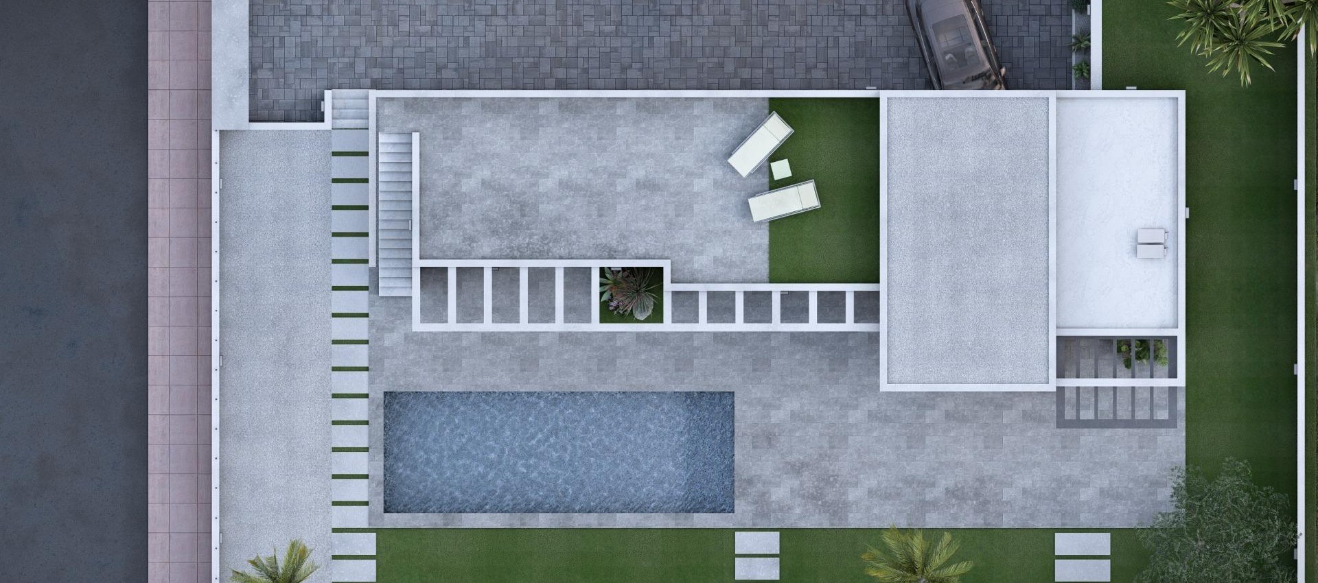 Nouvelle construction - Villa - Ciudad Quesada - Dona Pepa