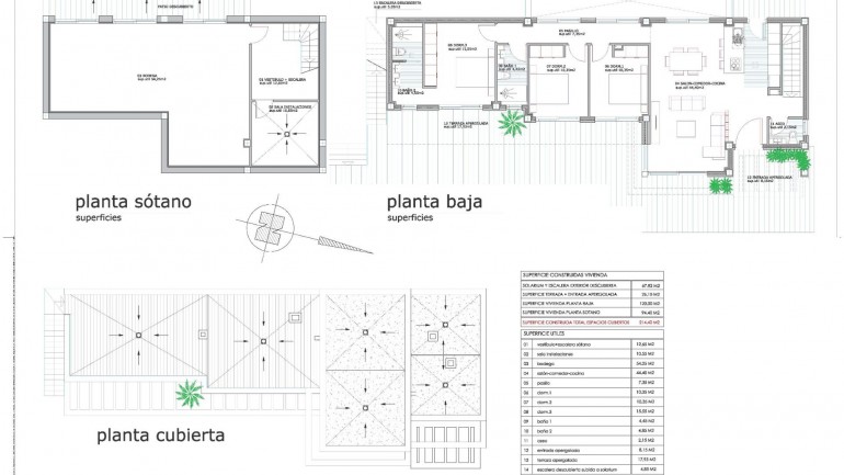 Nouvelle construction - Villa - Ciudad Quesada - Dona Pepa