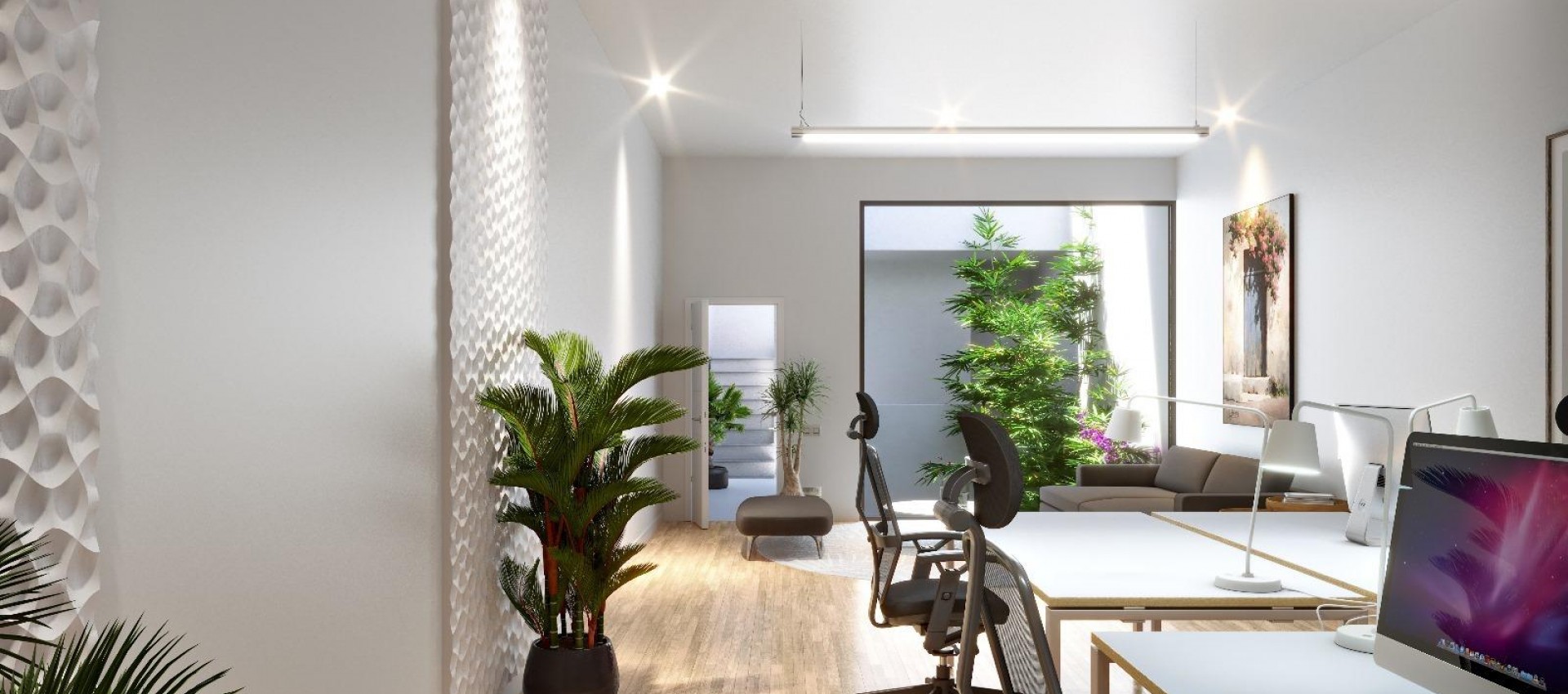 New Build - Apartment / flat - San Juan Playa - Nou Nazareth