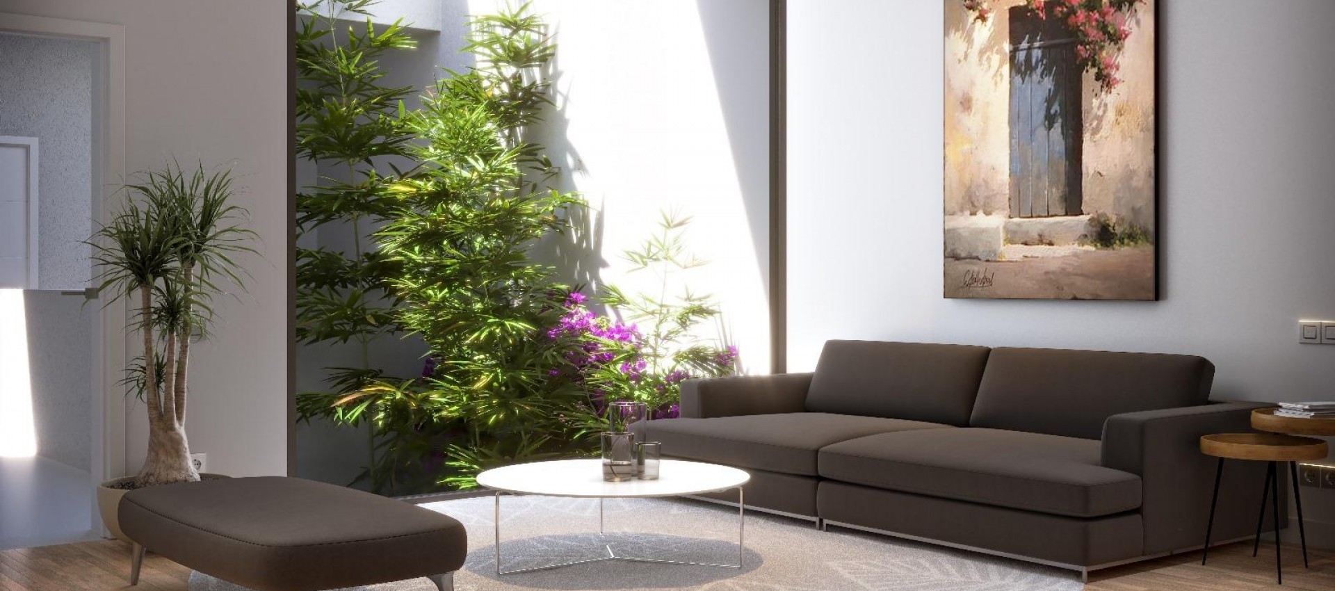 New Build - Apartment / flat - San Juan Playa - Nou Nazareth