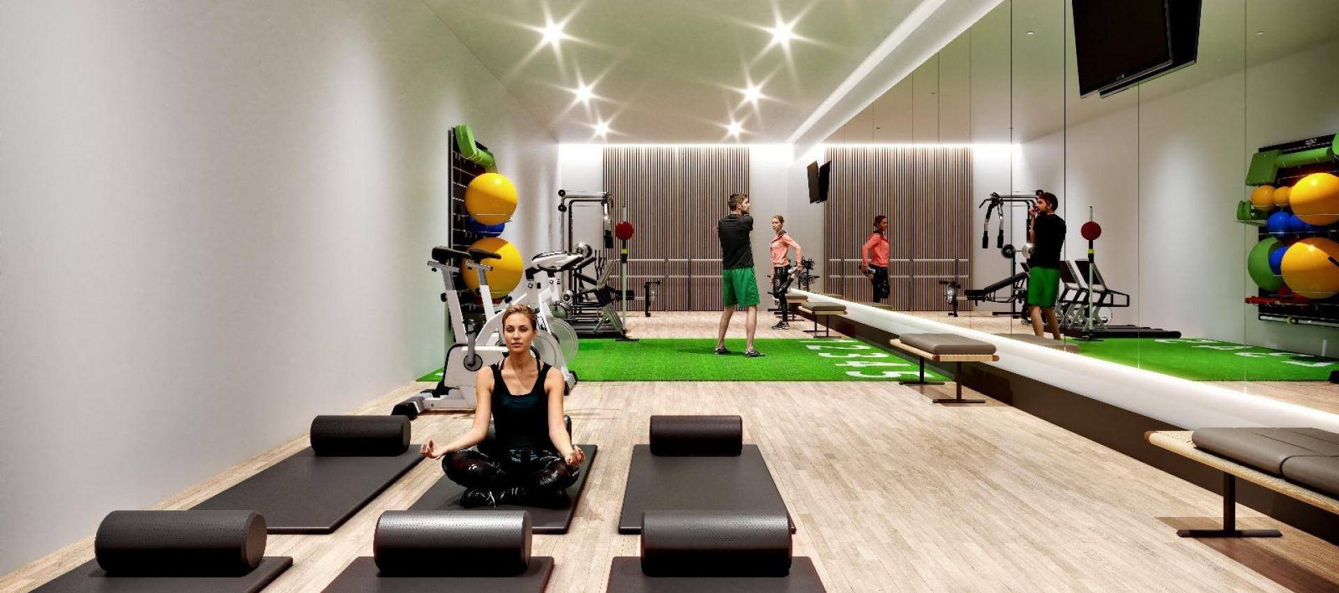 New Build - Apartment / flat - San Juan Playa - Nou Nazareth