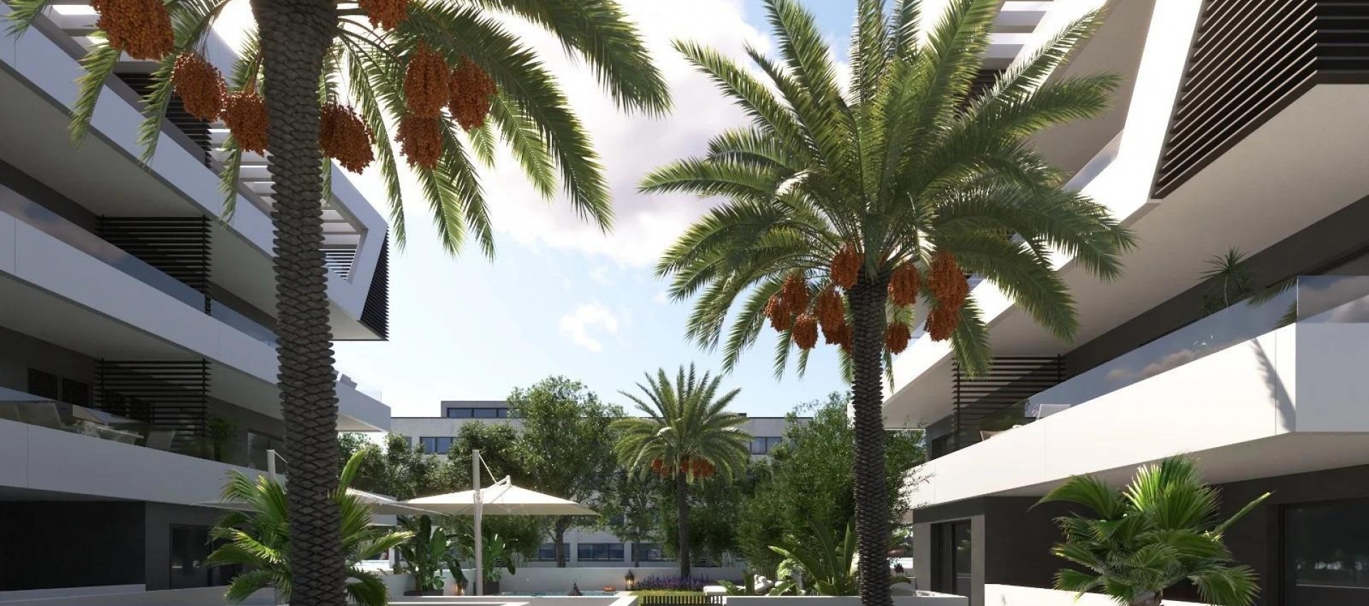 New Build - Apartment / flat - San Juan Playa - Nou Nazareth