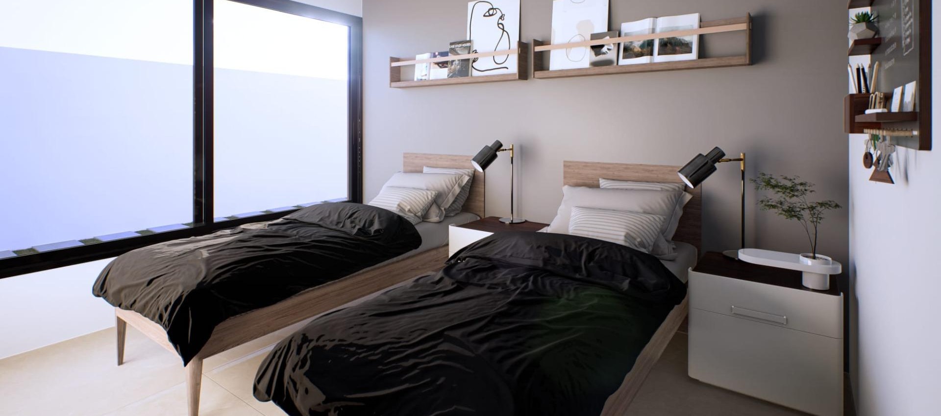 Nueva construcción  - Villa - Fortuna - Las Casicas