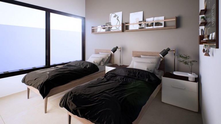 Nueva construcción  - Villa - Fortuna - Las Casicas