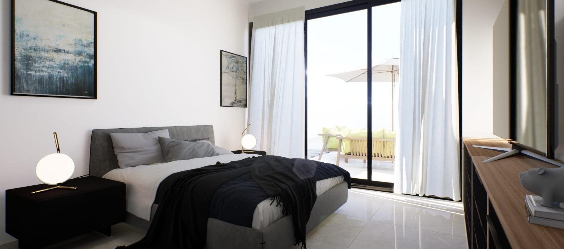 Nueva construcción  - Villa - Fortuna - Las Casicas