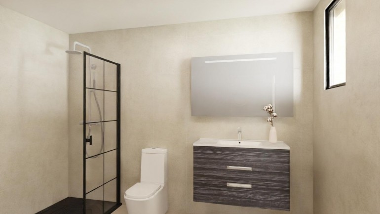 Nouvelle construction - Villa - Monforte del Cid - La Capitana