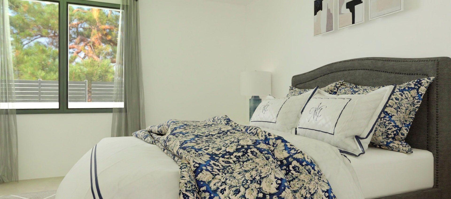 Nouvelle construction - Villa - Monforte del Cid - La Capitana