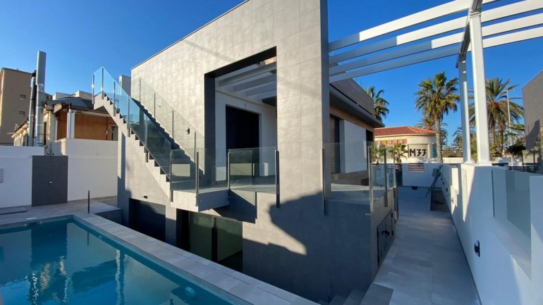 New Build - Villa - Torrevieja - La Mata